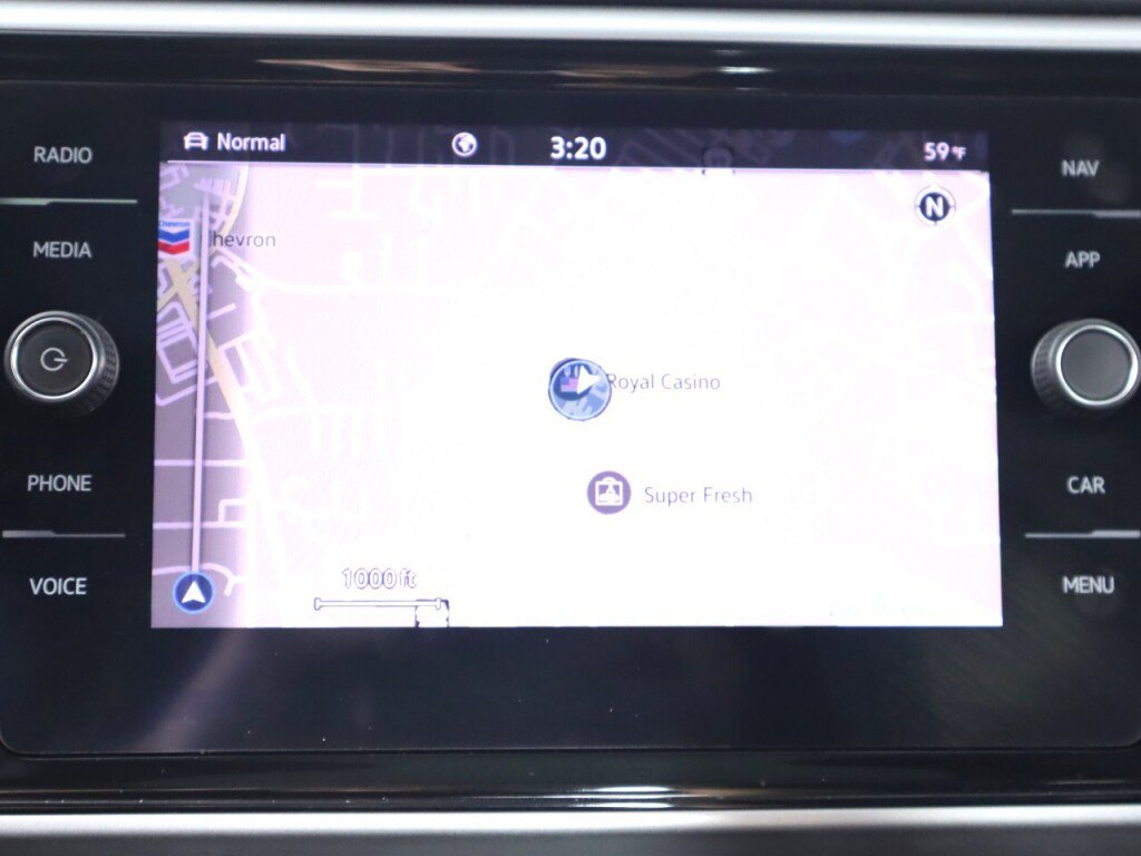 Used 2021 Volkswagen Atlas Cross Sport SEL AWD/4WD image 22