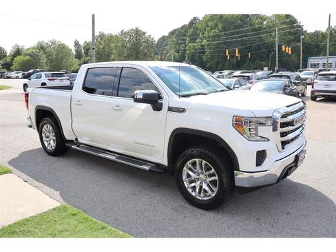 Used 2020 GMC Sierra 1500 SLE w/ SLE Value Package AWD/4WD image 7