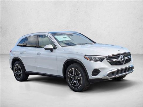 New 2026 Mercedes-Benz GLC 300 image 7