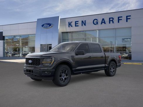 New 2026 Ford F150 STX w/ Equipment Group 200A AWD/4WD image 1