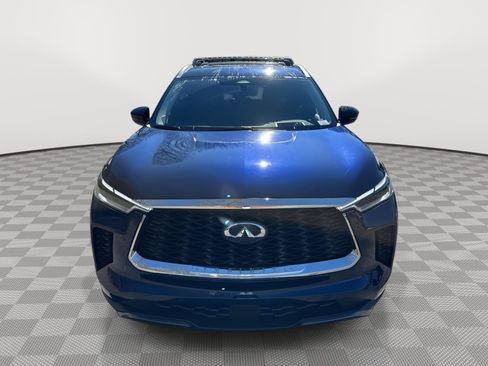 Certified 2025 INFINITI QX60 Sensory w/ Vision Package image 2