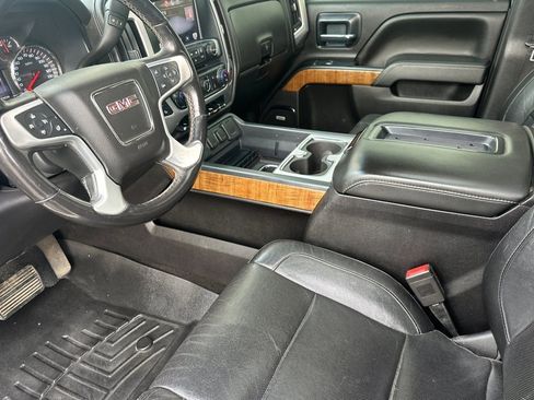 Used 2014 GMC Sierra 1500 SLT w/ SLT Crew Cab Value Package image 37