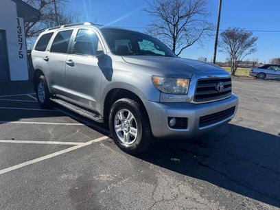 Used 2010 Toyota Sequoia SR5