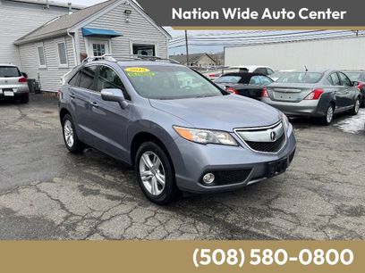 Used 2015 Acura RDX w/Tech AWD 4dr SUV w/Technolog