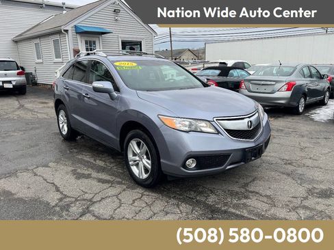 Used 2015 Acura RDX w/Tech AWD 4dr SUV w/Technolog image 1
