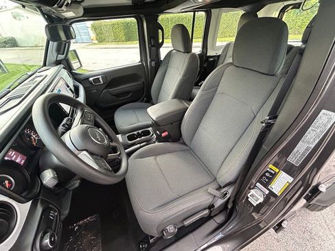 New 2026 Jeep Wrangler Sport image 30