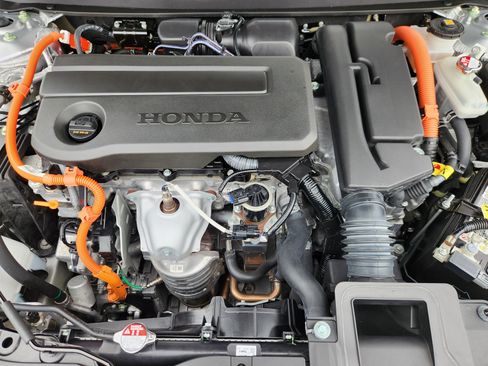 Certified 2024 Honda Accord EX-L image 18