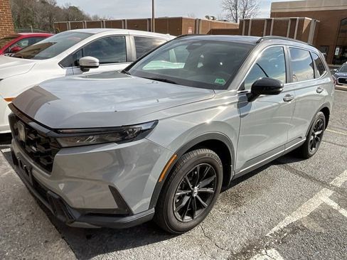 Certified 2025 Honda CR-V Sport-L image 1