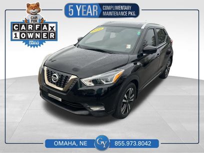 Used 2019 Nissan Kicks SR w/ SR Premium Package