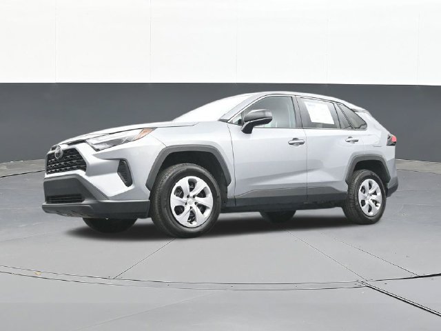 Used 2025 Toyota RAV4 LE AWD/4WD image 54