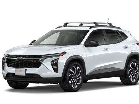 New 2026 Chevrolet Trax RS w/ Sunroof Package image 49