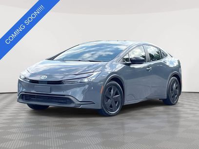 Used 2024 Toyota Prius LE