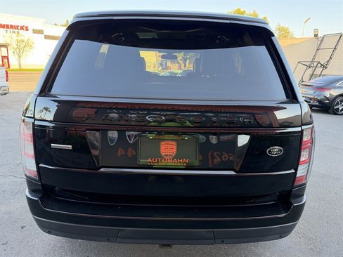 Used 2014 Land Rover Range Rover Supercharged AWD/4WD image 17