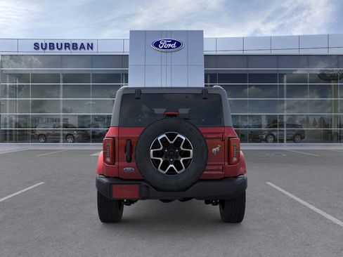 New 2026 Ford Bronco Outer Banks AWD/4WD image 6