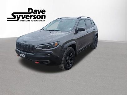 Certified 2020 Jeep Cherokee Trailhawk w/ Cold Weather Group