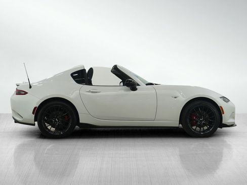 Used 2018 MAZDA MX-5 Miata RF Club w/ Brembo/BBS Package image 6
