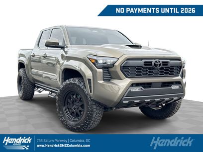 Used 2024 Toyota Tacoma TRD Sport