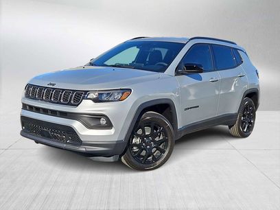 New 2026 Jeep Compass Latitude