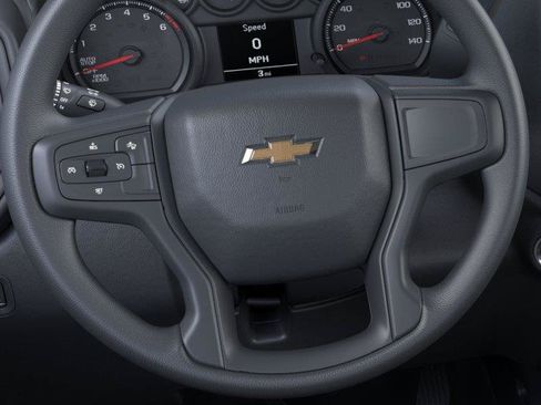 New 2026 Chevrolet Silverado 1500 Custom AWD/4WD image 19