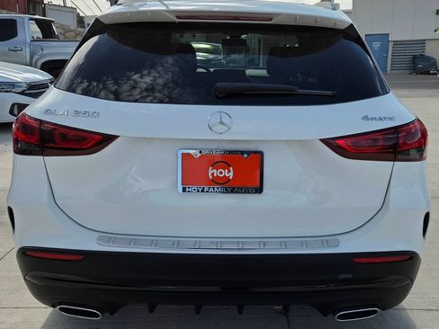 Used 2021 Mercedes-Benz GLA 250 4MATIC image 8