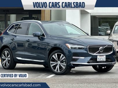 Certified 2023 Volvo XC60 T8 Plus w/ Protection Package Premier