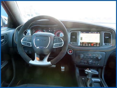 Used 2023 Dodge Charger SRT Hellcat image 11