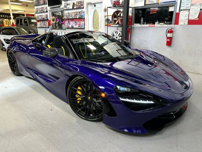 Used 2023 McLaren 720S Performance