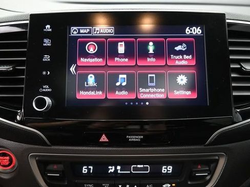 Certified 2022 Honda Ridgeline RTL-E image 9