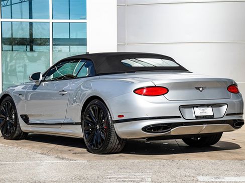 Certified 2024 Bentley Continental GT Speed image 3