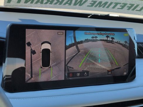 New 2026 INFINITI QX60 Autograph w/ Dark Cargo Package image 24