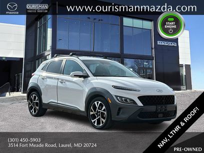 Used 2022 Hyundai Kona Limited