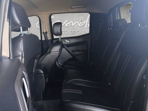 Used 2020 Ford Ranger Lariat w/ Equipment Group 501A Mid AWD/4WD image 23