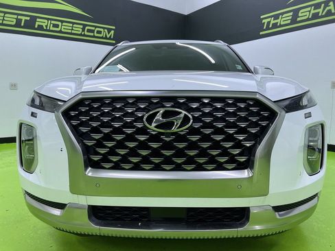 Used 2022 Hyundai Palisade Calligraphy AWD/4WD image 3