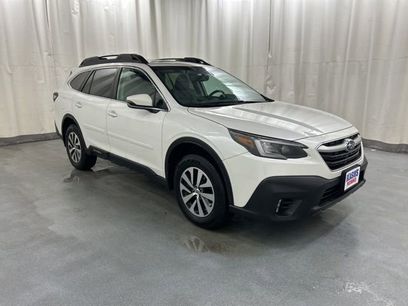 Used 2022 Subaru Outback Premium