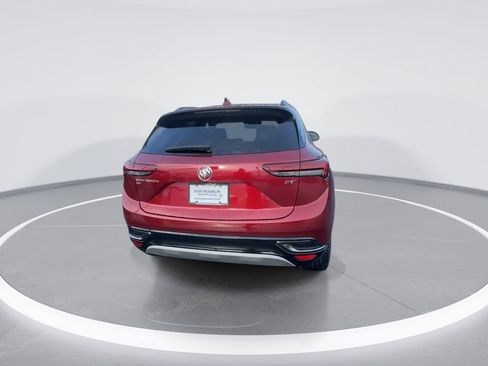 Used 2023 Buick Envision Preferred w/ Sport Touring Package image 7