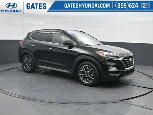 Used 2020 Hyundai Tucson Ultimate AWD/4WD image 4