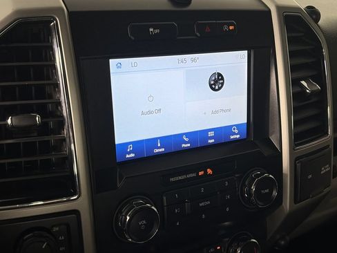 Certified 2019 Ford F150 Lariat AWD/4WD image 19