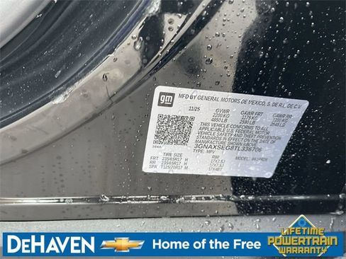 New 2026 Chevrolet Equinox ACTIV w/ Convenience Package III AWD/4WD image 33
