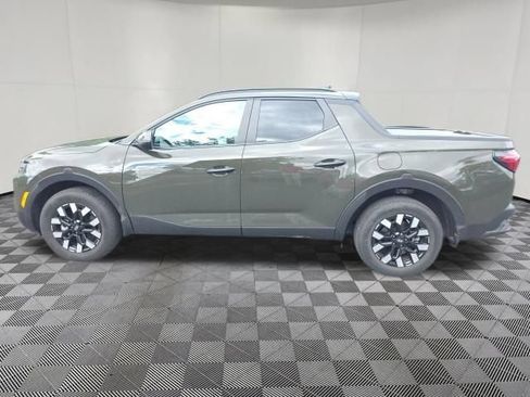 Certified 2025 Hyundai Santa Cruz SEL AWD/4WD image 5
