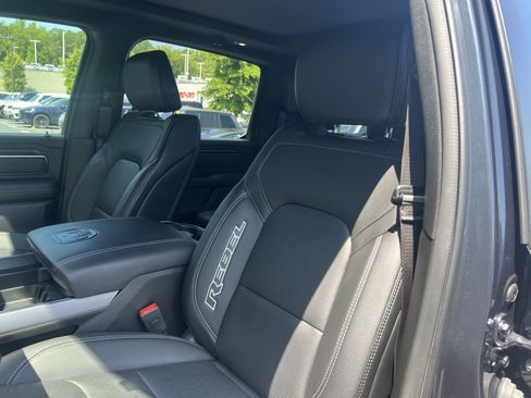 Used 2025 RAM 1500 Rebel w/ Rebel Level 2 Equipment Group AWD/4WD image 17