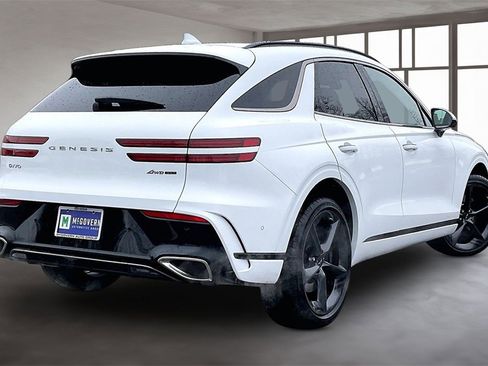 Used 2026 Genesis GV70 3.5T Sport Prestige image 6