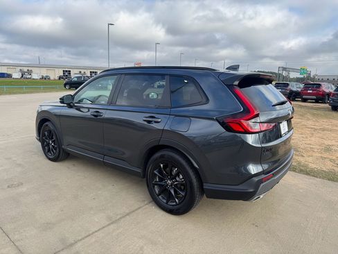 Certified 2026 Honda CR-V Sport image 6
