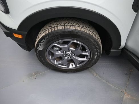 Used 2024 Ford Bronco Sport Badlands w/ Premium Package AWD/4WD image 37