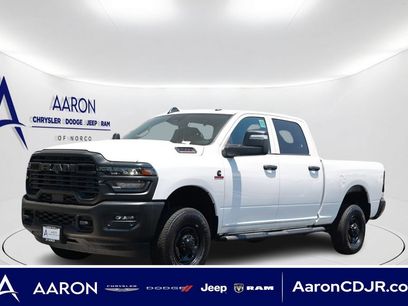New 2026 RAM 2500 Tradesman