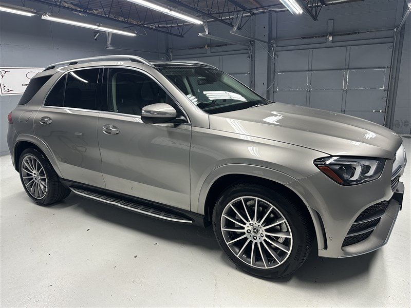 Used 2023 Mercedes-Benz GLE 350 4MATIC image 8