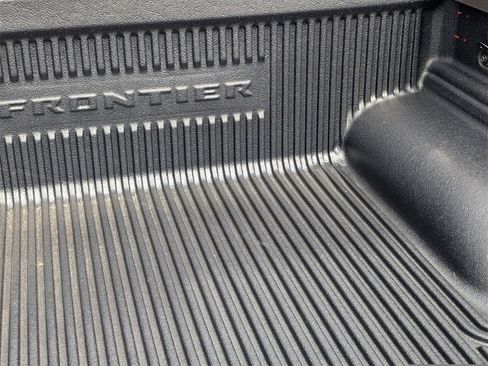 New 2025 Nissan Frontier Pro-X w/ Tow Package image 10