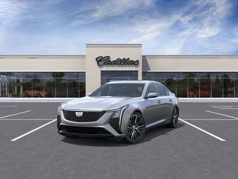 New 2026 Cadillac CT5 Premium Luxury RWD image 8