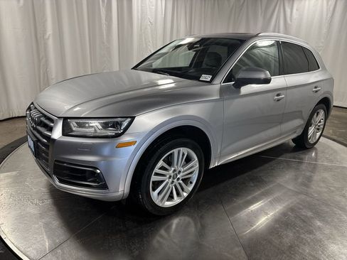 Used 2018 Audi Q5 Prestige w/ Prestige Package image 1
