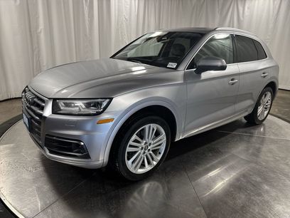 Used 2018 Audi Q5 Prestige w/ Prestige Package