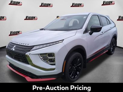 Used 2024 Mitsubishi Eclipse Cross Ralliart
